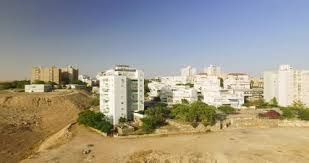 مدينة عراد / بئر السبع